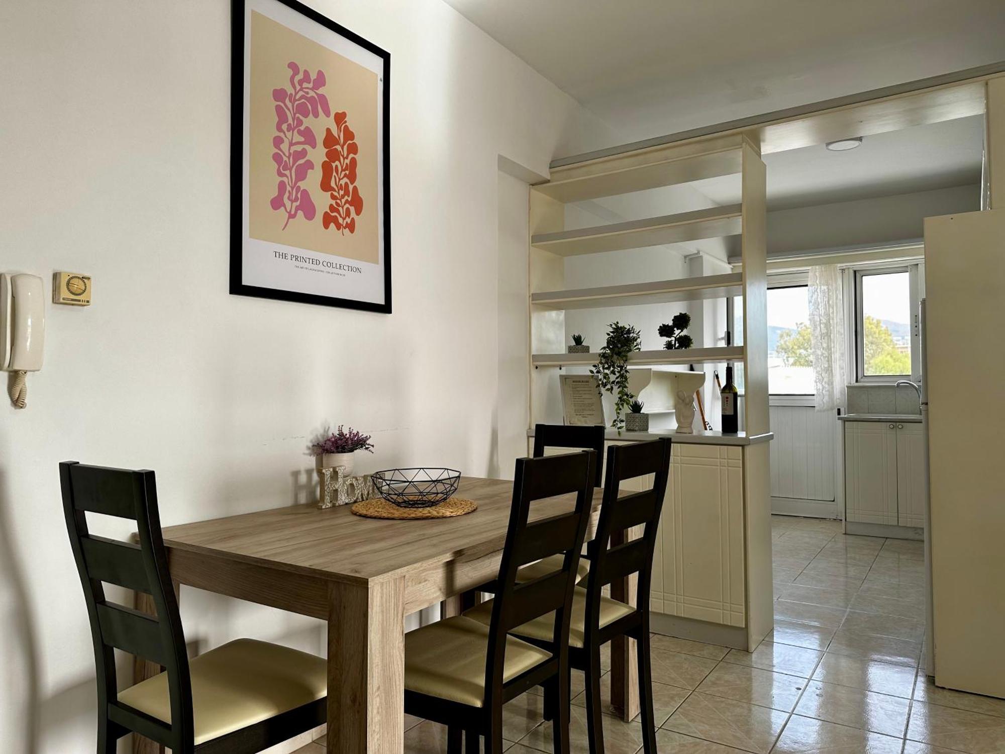 City Center, Cozy Apartment, With Amazing View, "2" 科斯镇 外观 照片