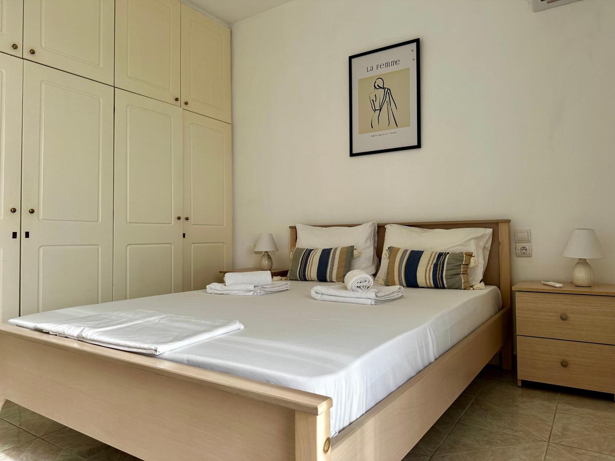 City Center, Cozy Apartment, With Amazing View, "2" 科斯镇 外观 照片