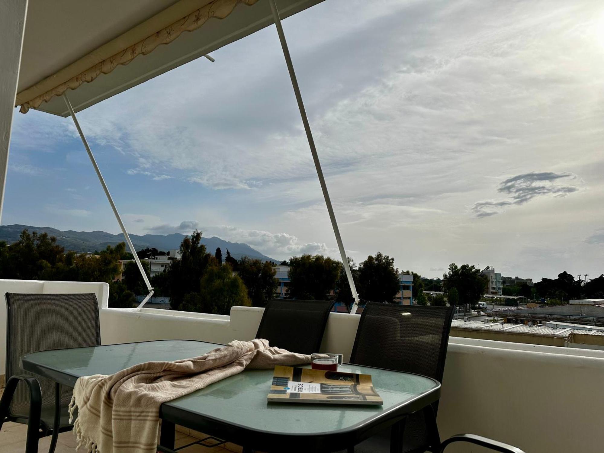 City Center, Cozy Apartment, With Amazing View, "2" 科斯镇 外观 照片