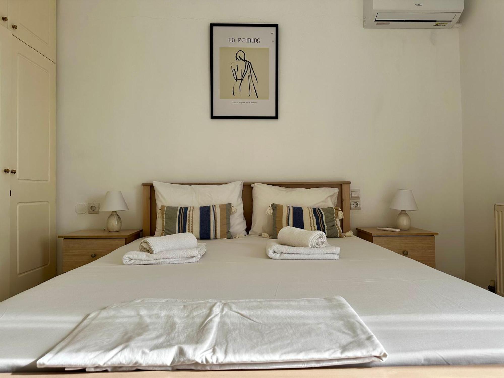 City Center, Cozy Apartment, With Amazing View, "2" 科斯镇 外观 照片