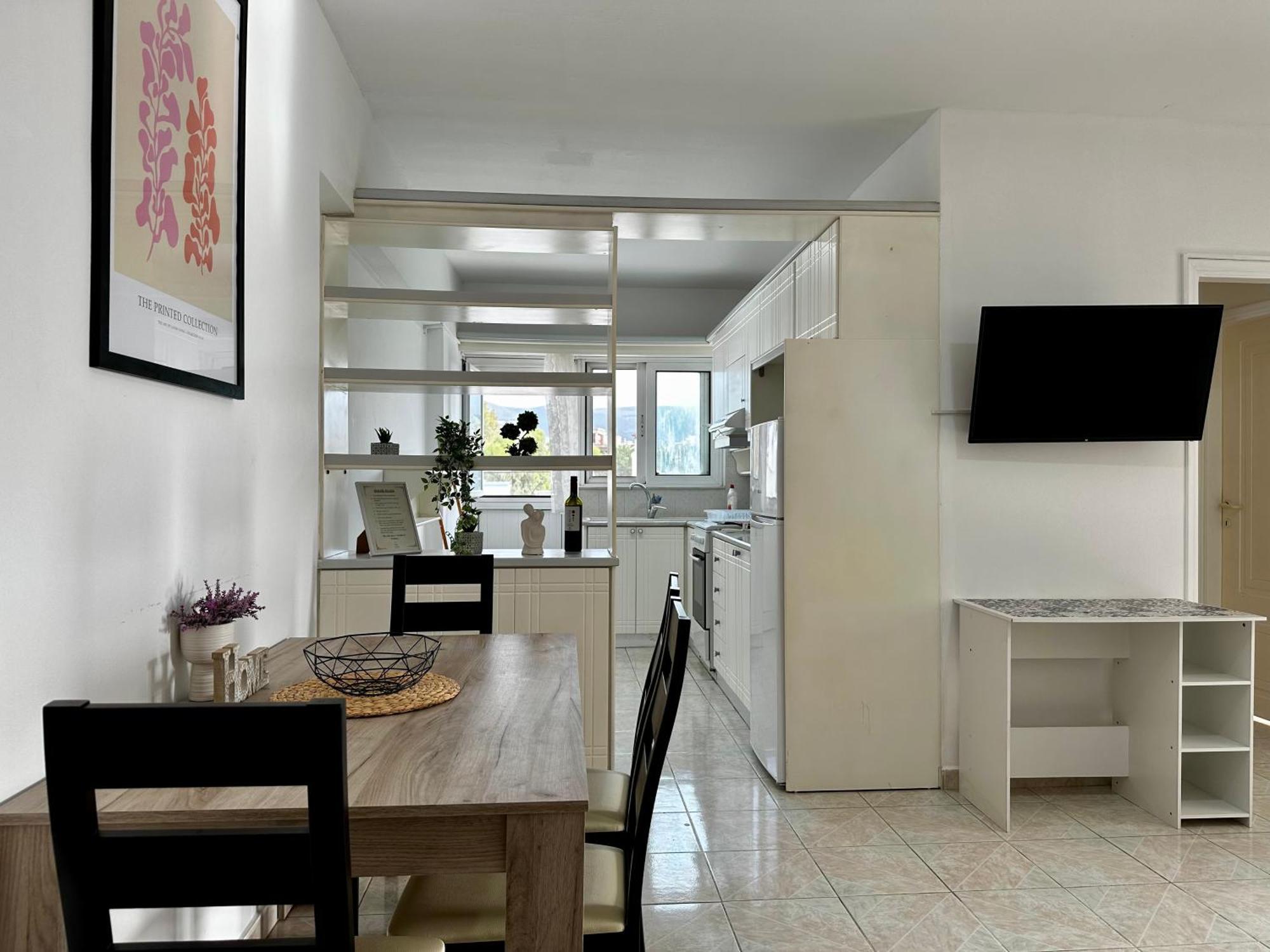 City Center, Cozy Apartment, With Amazing View, "2" 科斯镇 外观 照片