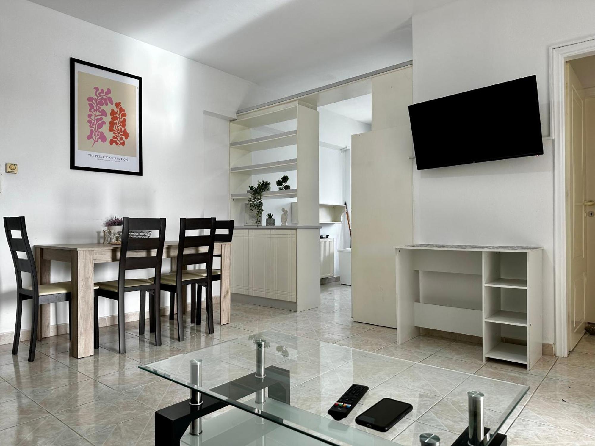 City Center, Cozy Apartment, With Amazing View, "2" 科斯镇 外观 照片
